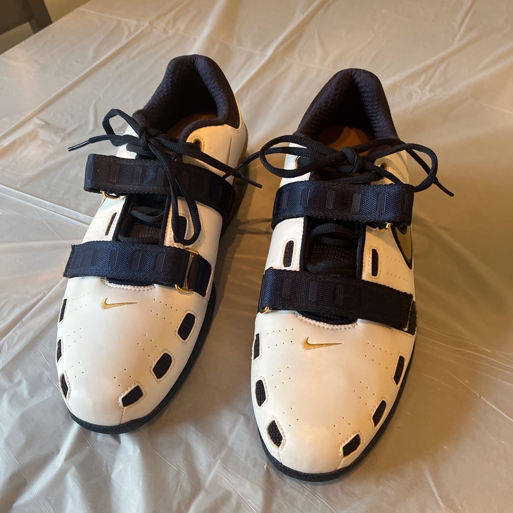 Nike romaleos